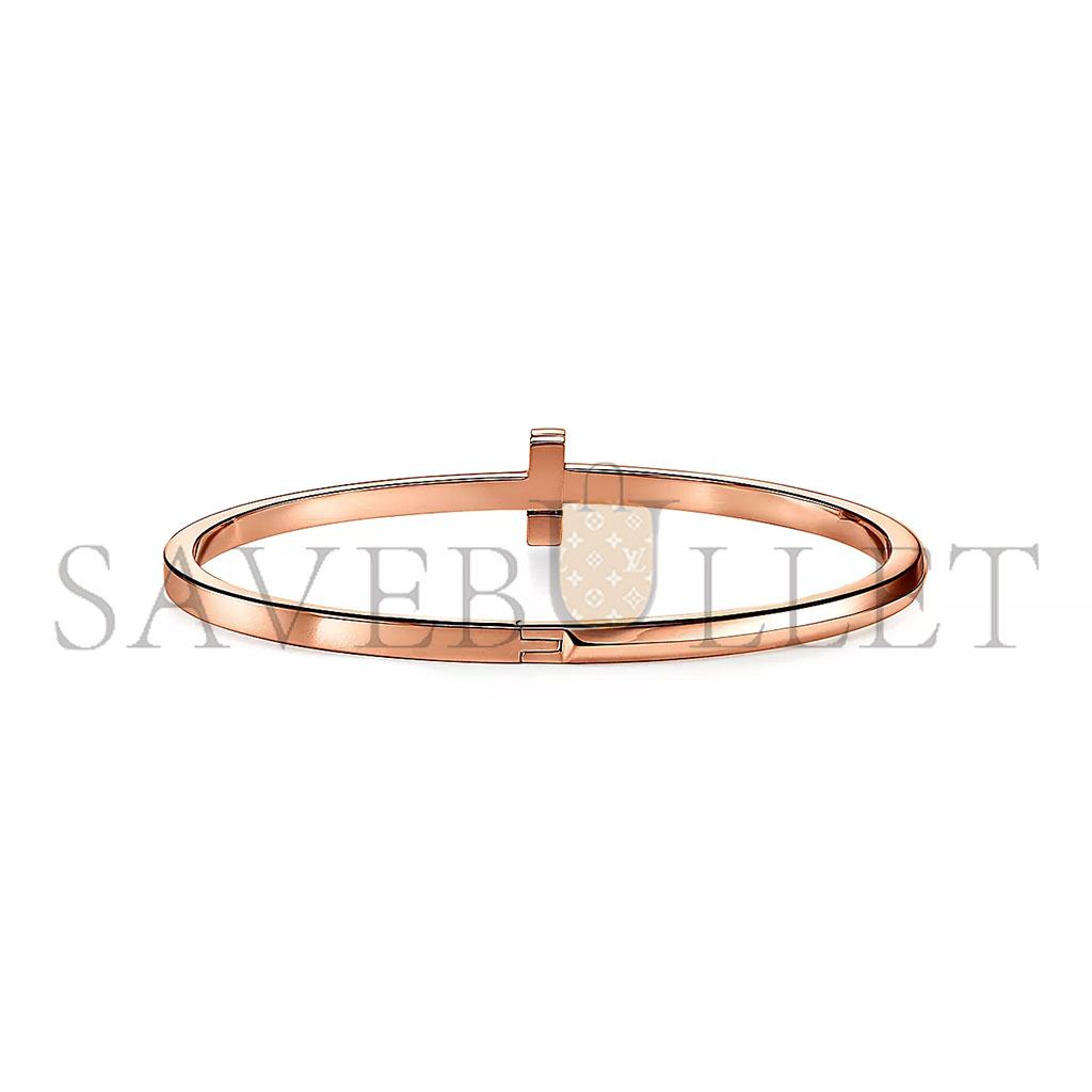 TIFFANY T SERIES T1 NARROW HINGED BRACELET 67794338